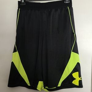 Under armour basketball shorts
